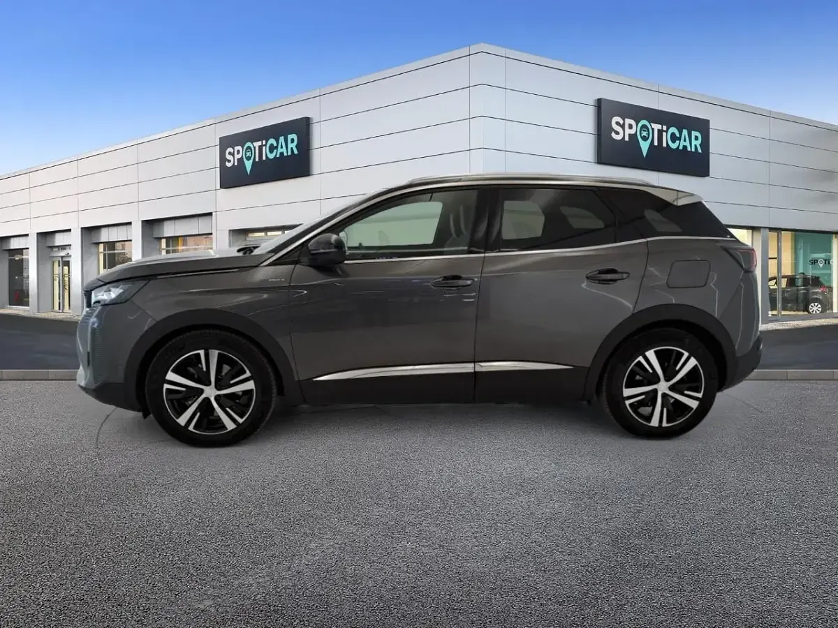 Usata Peugeot 3008 GT 300 CV (220 kW) 2021 Grigio SUV
