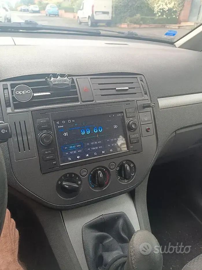 Usata Ford C-MAX 136 CV (100 kW) 2003 Grigio Monovolume