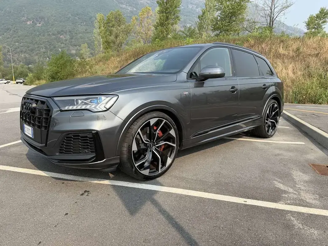 Usata Audi Q7 S-Line 340 CV (250 kW) 2021 SUV