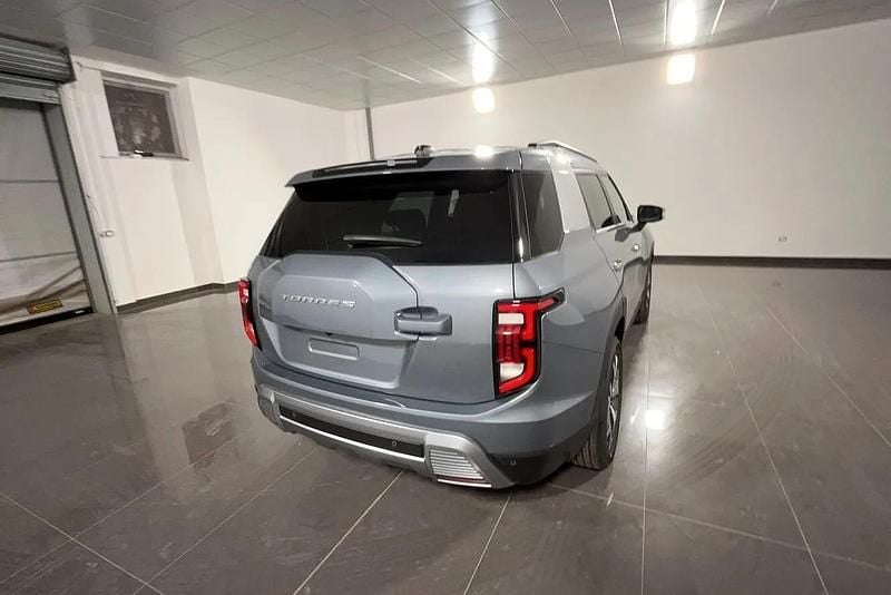 Nuova KGM Torres 163 CV (119 kW) 2025 Grigio SUV