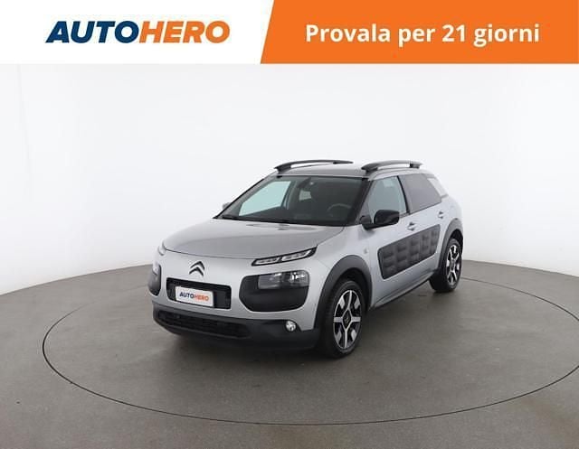 Grigio Usata 2017 Citroën C4 Shine SUV | 8999 € (Buon prezzo) - Immagine 1/2