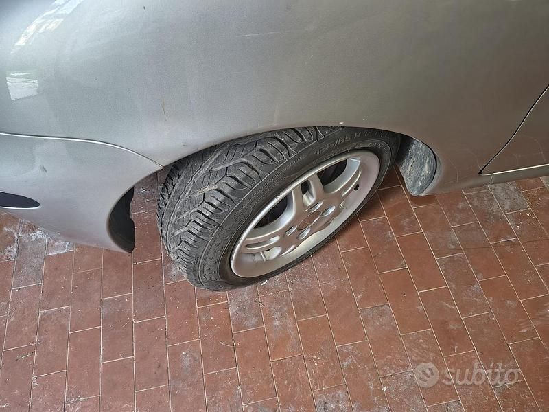 Usata Fiat 600 2001 Grigio Coupé