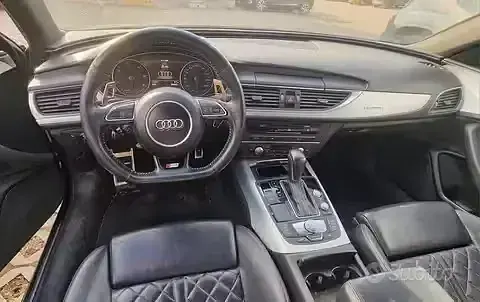 Usata Audi A6 320 CV (235 kW) 2017 Grigio Berlina