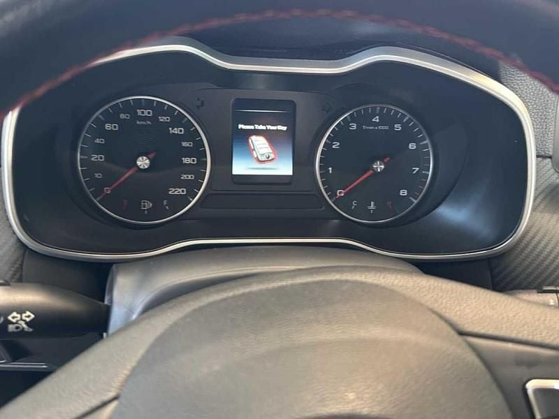 Usata MG ZS Luxury 106 CV (77 kW) 2023 Arancione SUV