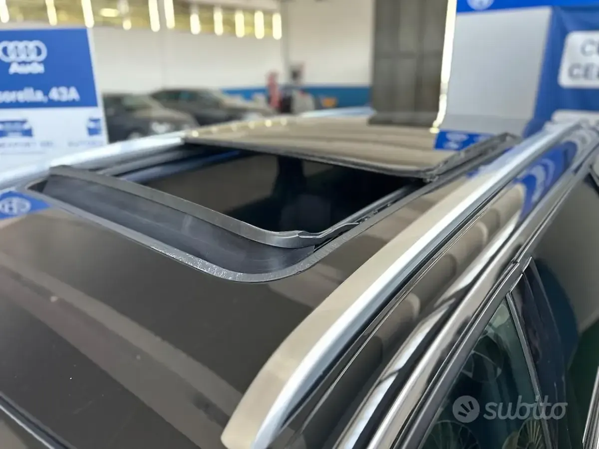 Usata Peugeot 5008 GT-line 150 CV (110 kW) 2018 Grigio SUV