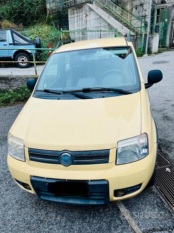 Usata 2008 Fiat Panda 4x4 Due volumi | 5300 € - Immagine 1/4