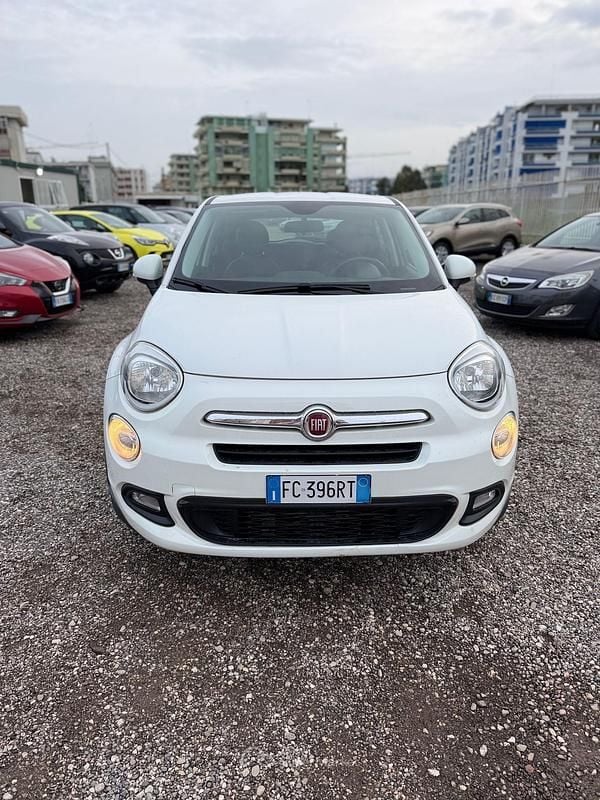 Usata Fiat 500X Lounge 95 CV (69 kW) 2016 SUV