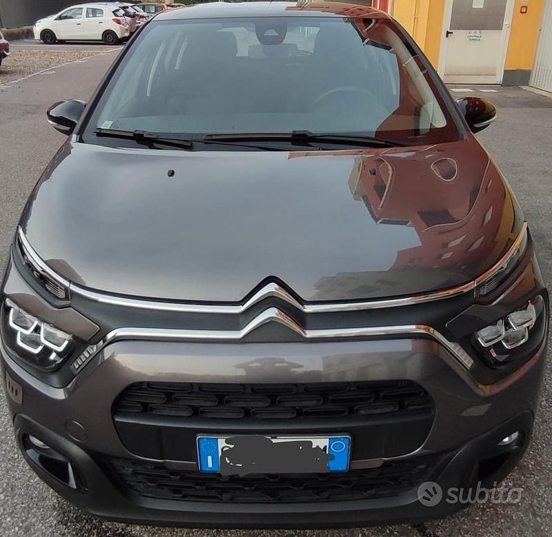 Usata Citroën C3 PureTech 2024 Utilitaria