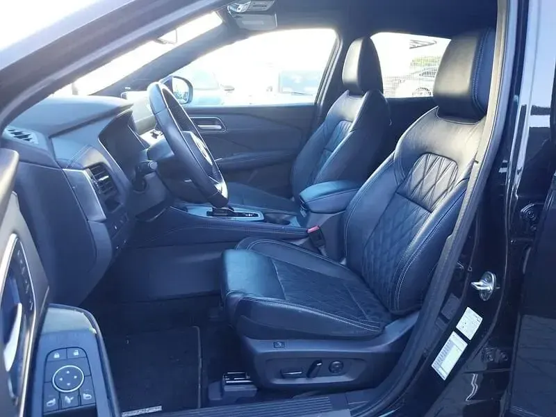 Usata Nissan Qashqai Tekna+ 158 CV (116 kW) 2023 Nero SUV