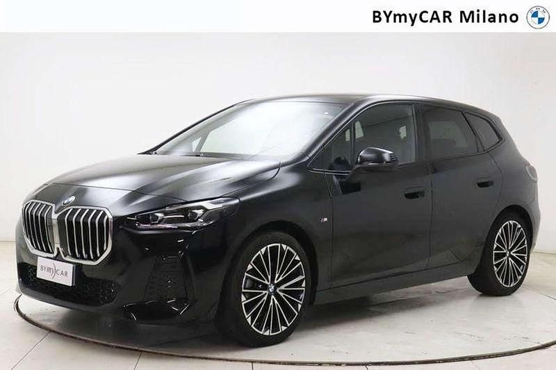 Skyscraper grey metallic Usata 2025 BMW 218 Active Tourer M Sport Monovolume | 31.000 € (Super prezzo) - Immagine 1/3