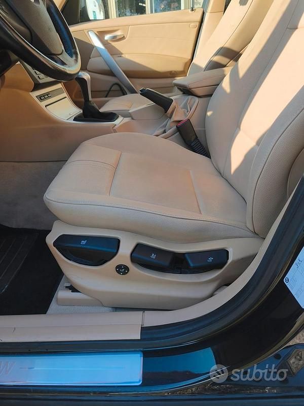 Usata BMW X3 150 CV (110 kW) 2007 SUV