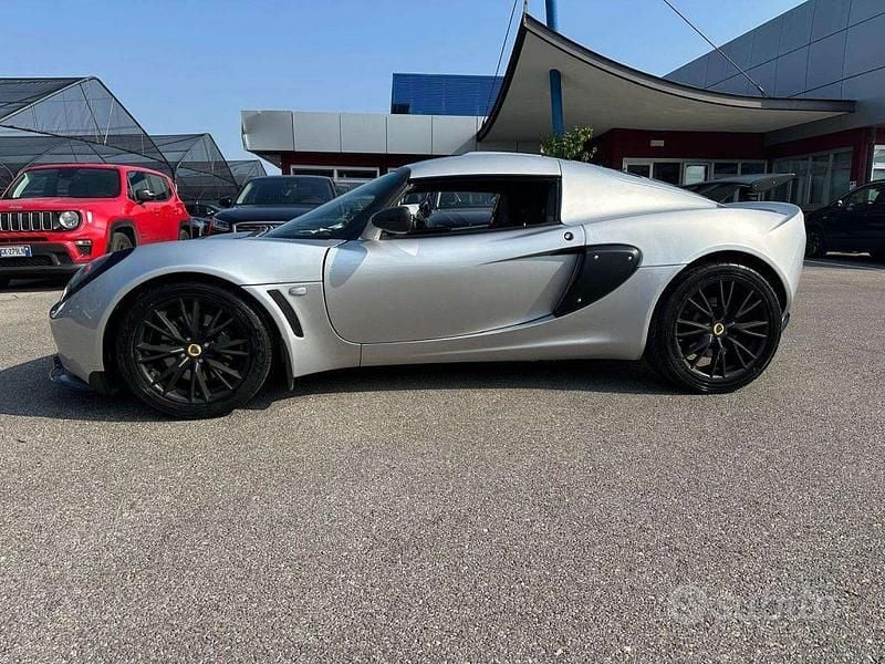 Usata Lotus Exige 2004 Grigio Coupé