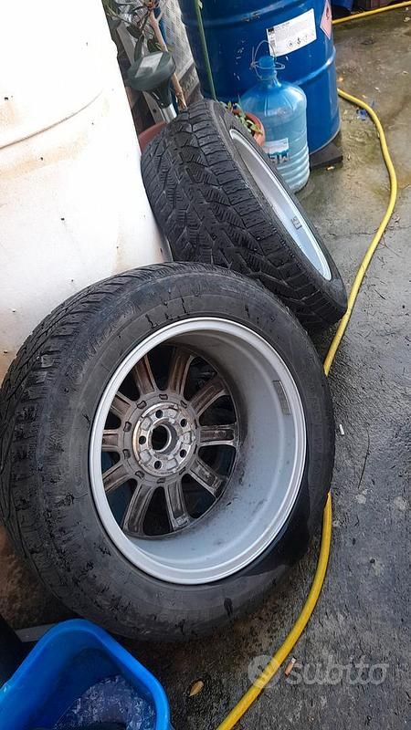 Usata Ford S-MAX 145 CV (106 kW) 2015 Monovolume