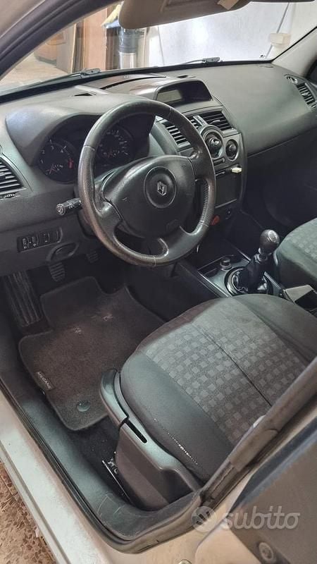 Usata Renault Mégane II 2007 Grigio Station wagon