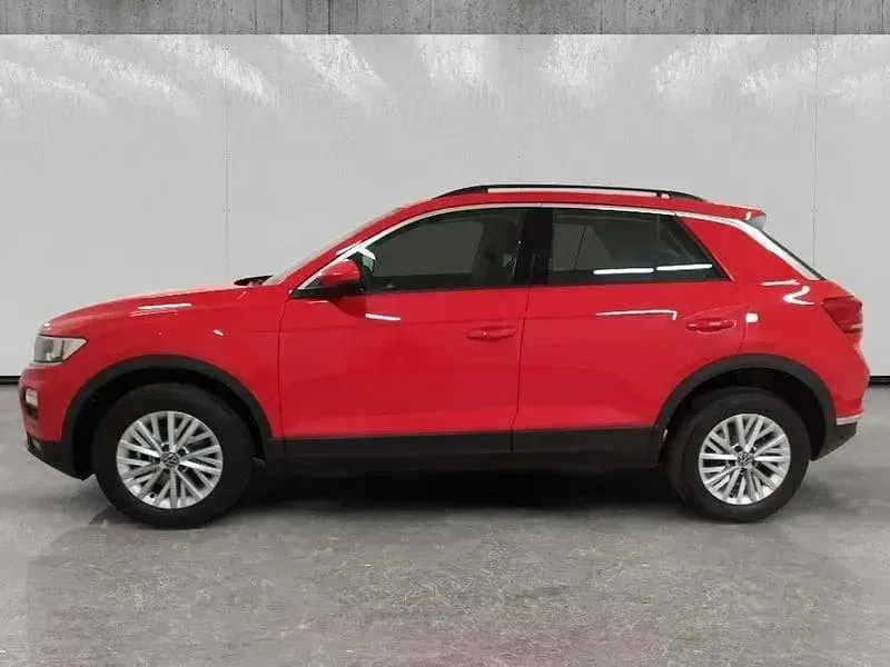 Usata VW T-Roc Business+ 110 CV (80 kW) 2022 Rosso SUV