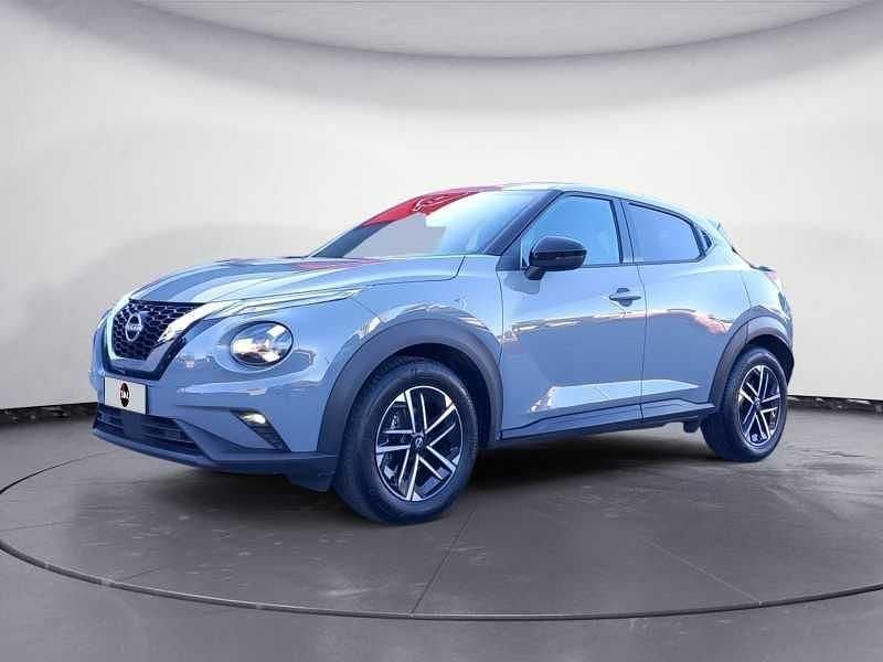 Grigio Usata 2024 Nissan Juke N-Connecta SUV | 18.890 € (Buon prezzo) - Immagine 1/4