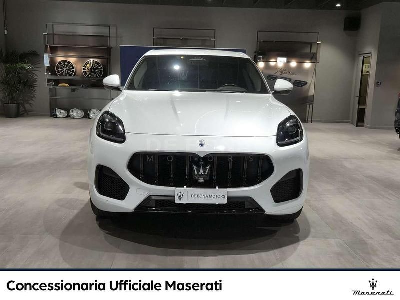 Usata Maserati Grecale 330 CV (242 kW) 2023 Bianco SUV