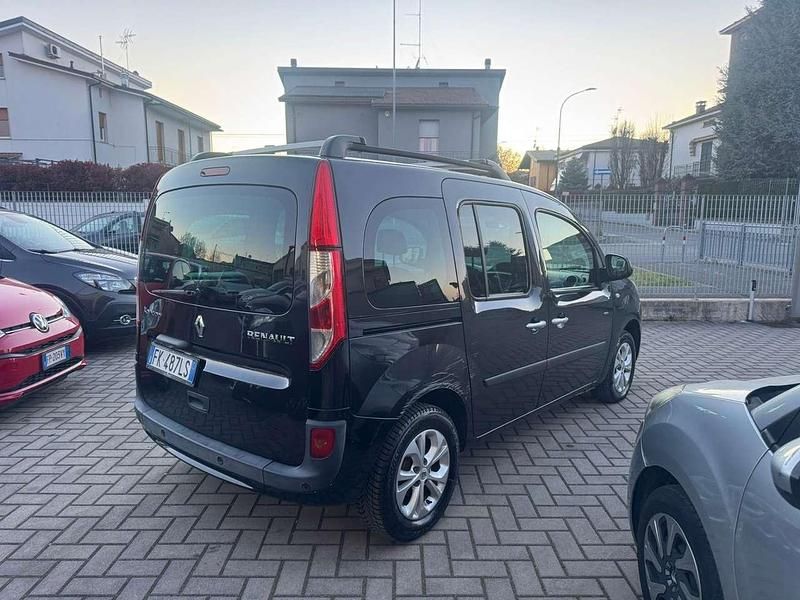 Usata Renault Kangoo 90 CV (66 kW) 2017 Other Monovolume