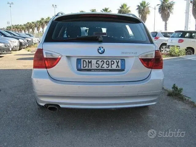 Usata BMW 320 177 CV (130 kW) 2008 Grigio Station wagon