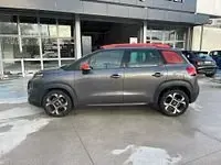 Usata Citroën C3 Aircross Shine 102 CV (75 kW) 2020 Grigio SUV