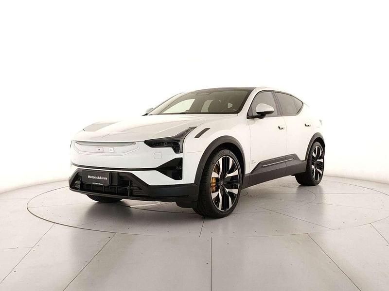 Usata Polestar 3 Performance 252 kW (343 CV) 2025 Bianco SUV