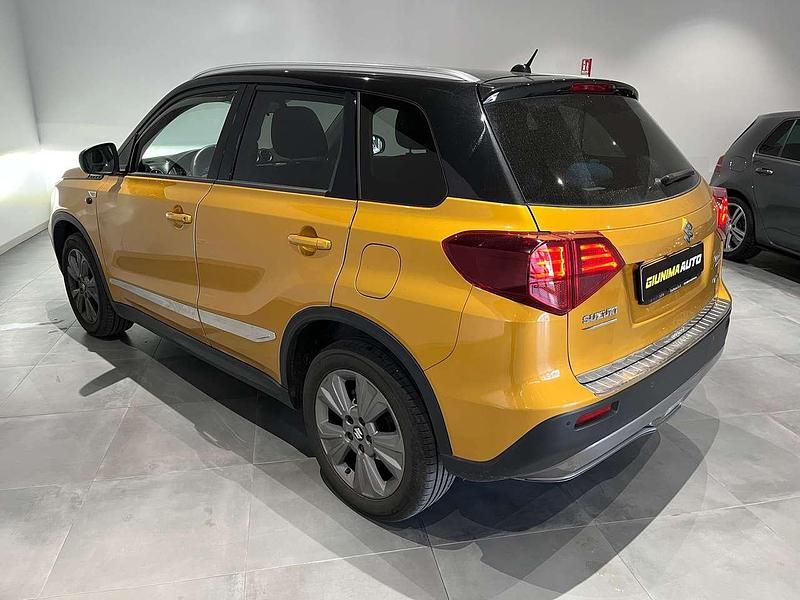 Usata Suzuki Vitara Cool 111 CV (81 kW) 2019 Tibet SUV