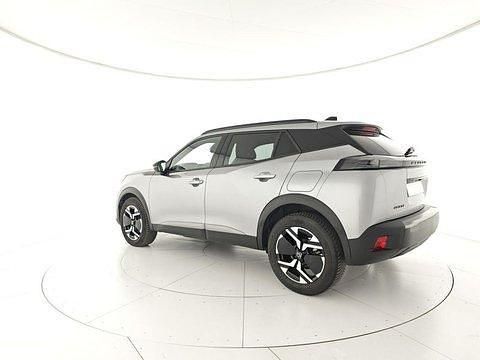 Usata Peugeot 2008 Allure 102 CV (75 kW) 2024 Argento SUV