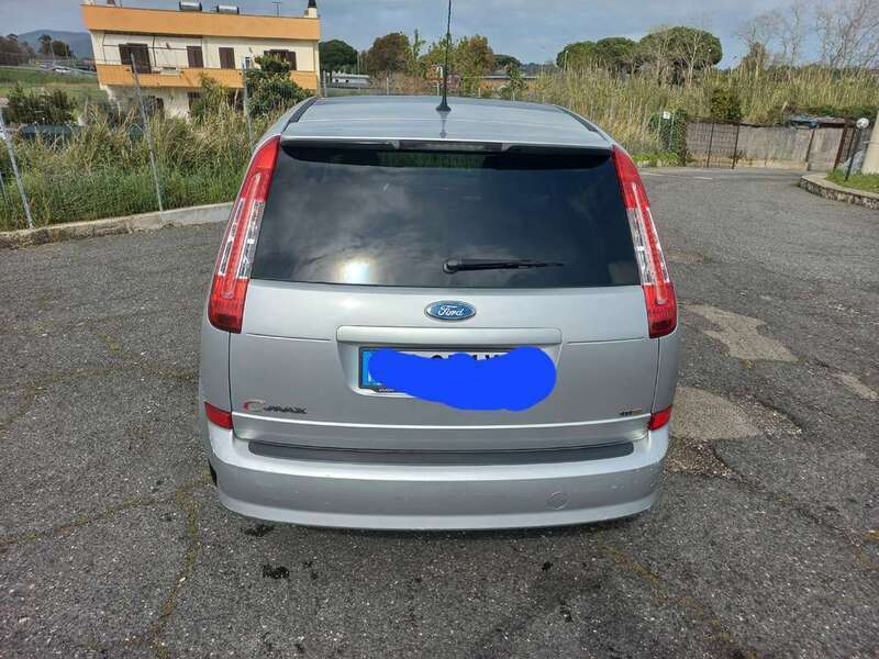 Usato 2009 Ford C-MAX 1.6 Diesel 109 CV (3.500 €)