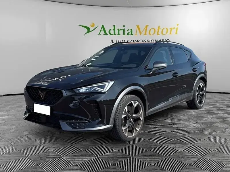 Usata Cupra Formentor VZ 245 CV (180 kW) 2024 SUV