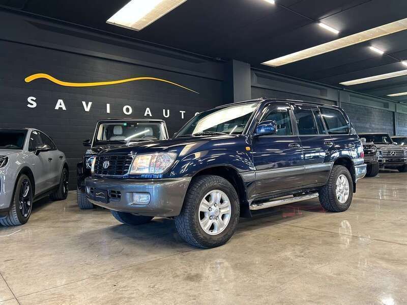 Other Usata 1998 Toyota Land Cruiser SUV | 19.500 € (Super prezzo) - Immagine 1/4