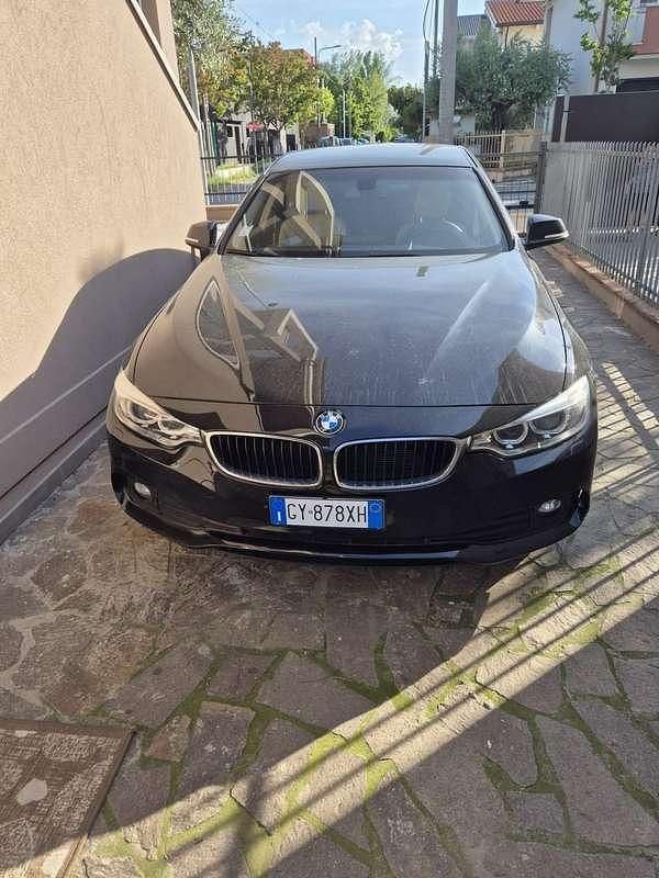 Usata 2017 BMW 418 Gran Coupé Luxury Line Coupé | 18.000 € (Buon prezzo) - Immagine 1/4