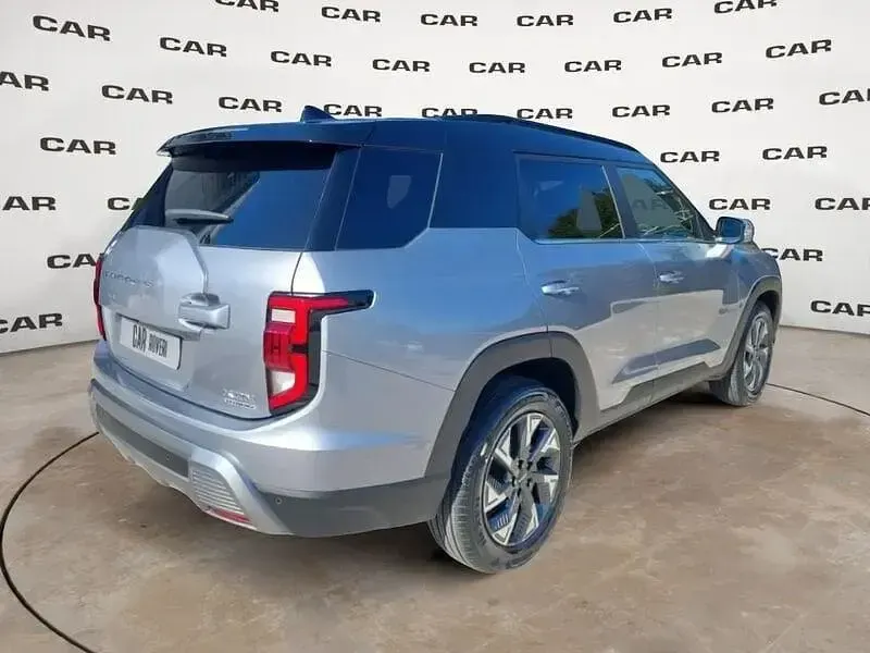 Nuova KGM Torres 204 CV (150 kW) 2026 Grigio SUV