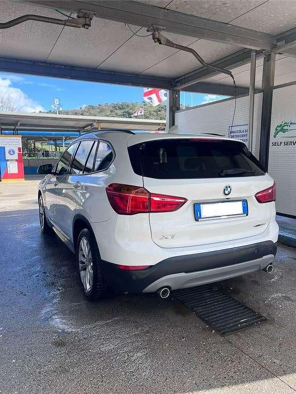 Usata BMW X1 150 CV (110 kW) 2020 SUV