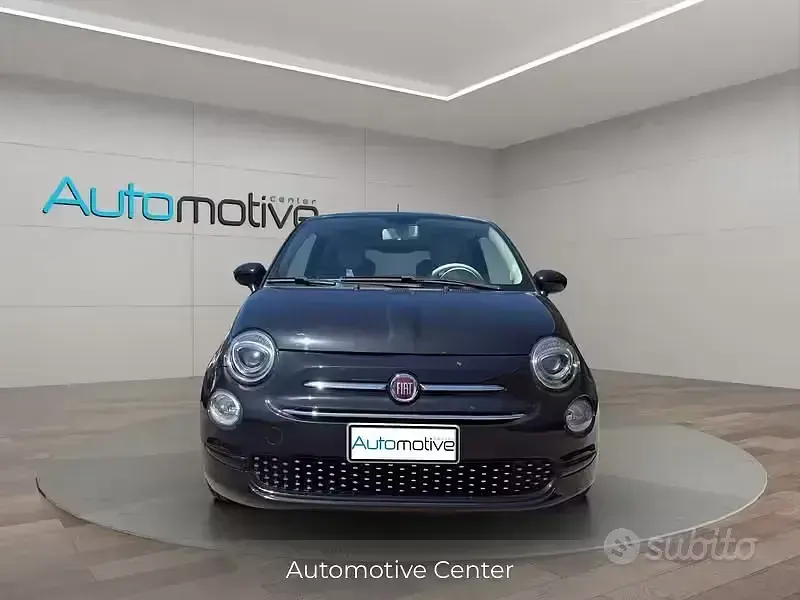 Usata Fiat 500 Connect 70 CV (51 kW) 2021 Nero Berlina