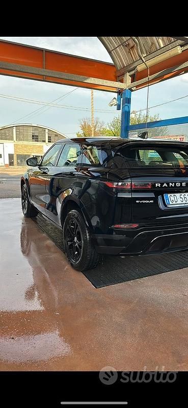 Usata Land Rover Range Rover evoque 150 CV (110 kW) 2021 SUV