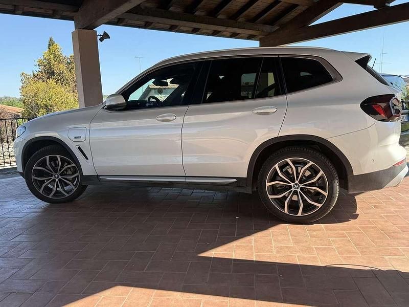 Usata BMW X3 xLine 184 CV (135 kW) 2021 SUV