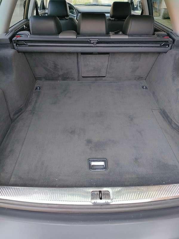 Usata Audi A6 Allroad Ambiente 250 CV (183 kW) 2003 Nero Station wagon