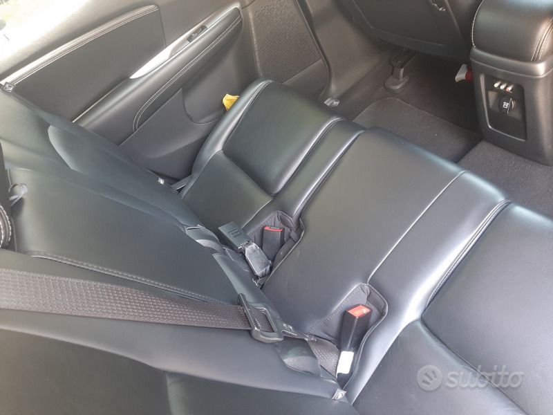 Usata Fiat Freemont Lounge 180 CV (132 kW) 2014 Blu SUV