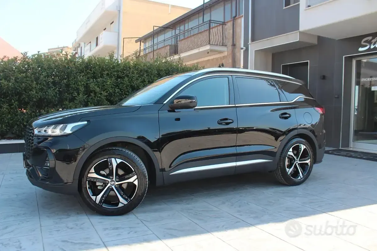 Usata DR DR 6.0 149 CV (109 kW) 2023 Nero SUV