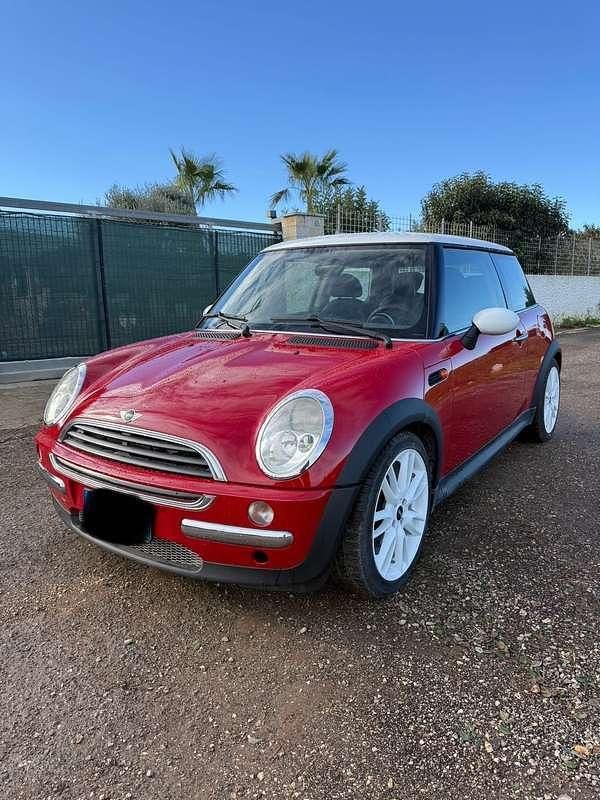 Usata Mini One D 75 CV (55 kW) 2003 Utilitaria