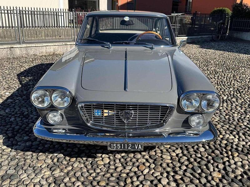 Usata Lancia Flavia 92 CV (67 kW) 1965 Grigio Coupé