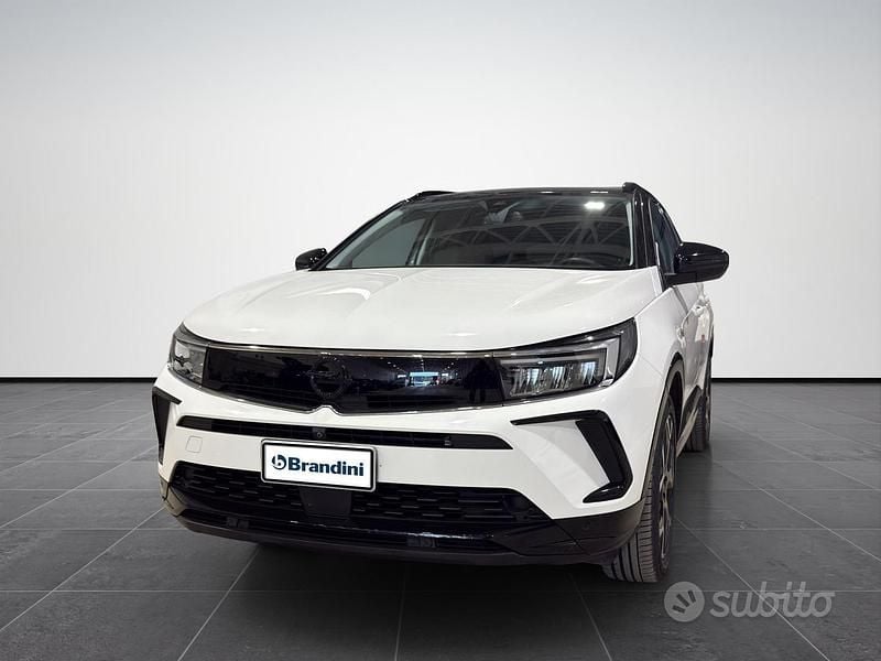 Usata Opel Grandland X Ultimate 131 CV (96 kW) 2023 SUV