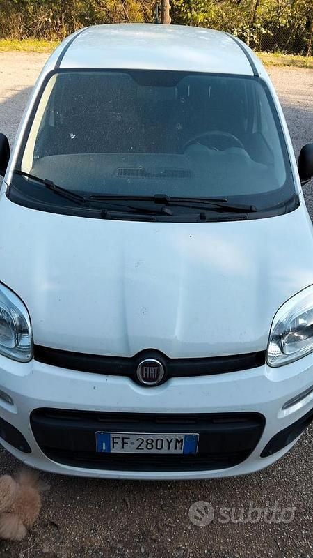 Usata Fiat Panda 80 CV (58 kW) 2016 Utilitaria