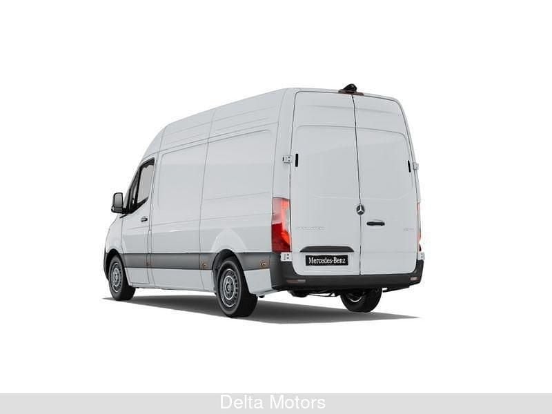 Nuova Mercedes Sprinter 114 CV (83 kW) 2026 Bianco Furgone