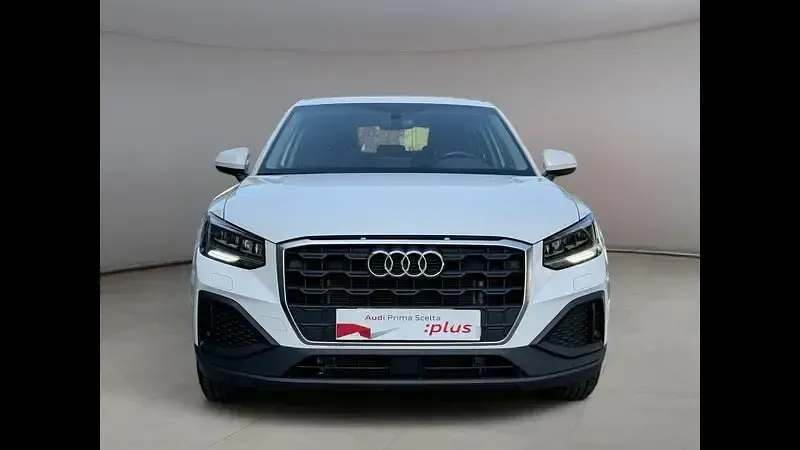 Usata Audi Q2 Design 150 CV (110 kW) 2022 Bianco SUV
