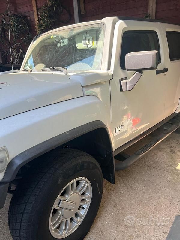 Usata Hummer H3 245 CV (180 kW) 2009 SUV