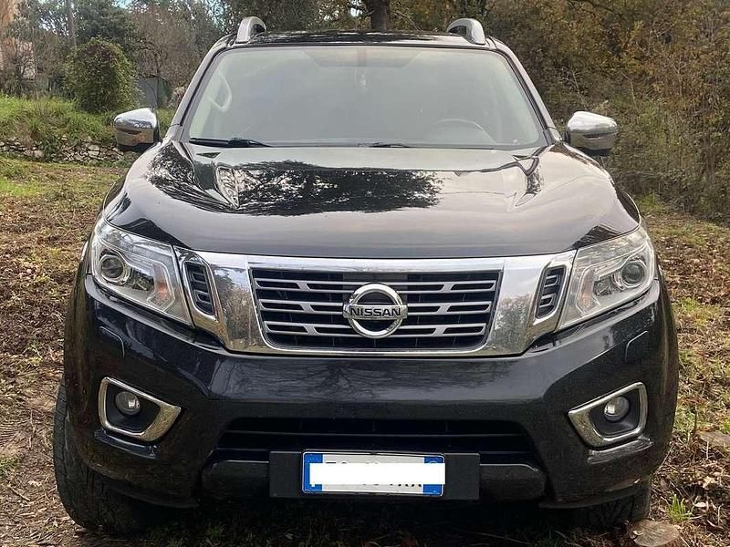 Nero Usata 2018 Nissan Navara Pick-up | 24.000 € (Buon prezzo) - Immagine 1/3