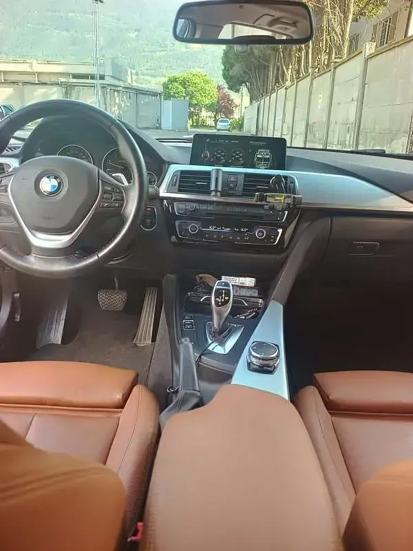 Usata BMW 325 224 CV (164 kW) 2001 Station wagon
