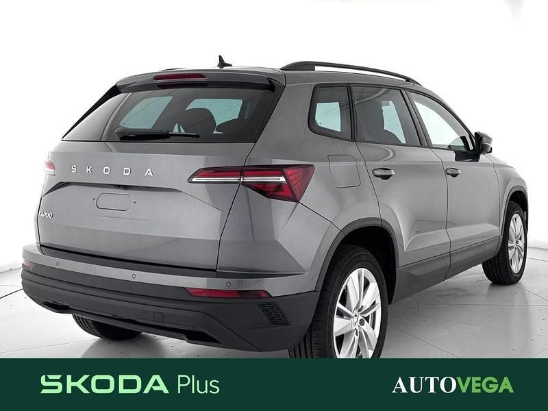 Nuova Skoda Karoq Selection 116 CV (85 kW) 2025 Grigio / pastello SUV