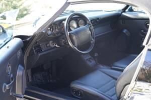 Usata Porsche 911 250 CV (183 kW) 1993 Nero Cabrio